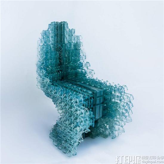 新闻速览：3D打印Voxel椅子和16世纪来复枪 、$60万的教育项目