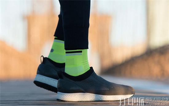 New Balance即将在日本发售3D打印鞋六本木MS066