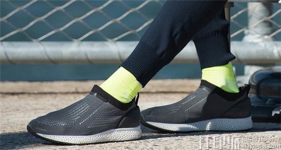 New Balance即将在日本发售3D打印鞋六本木MS066