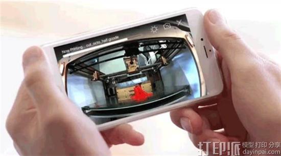 韩国公司推出适用于多种3D打印机的遥控设备 众筹早鸟价65美元