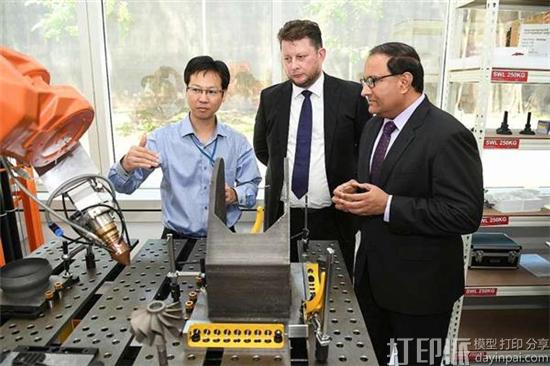 3D Metalforge公司建立新加坡首个端到端的金属3D打印中心