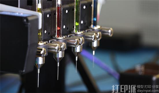 Organovo的3D打印肝脏组织在实验动物体内存活并起作用 Organovo的3D打印肝脏组织在实验动物体内存活并起作用