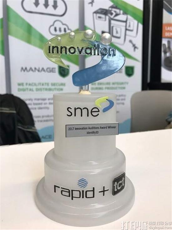 Identify3D联合创始人Stephan Thomas谈未来五年3D打印的发展方向 Identify3D联合创始人Stephan Thomas谈未来五年3D打印的发展方向