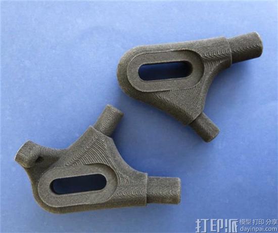 Sculpteo公司推出具有优异强度、刚性和抗性的3D打印材料CarbonMide