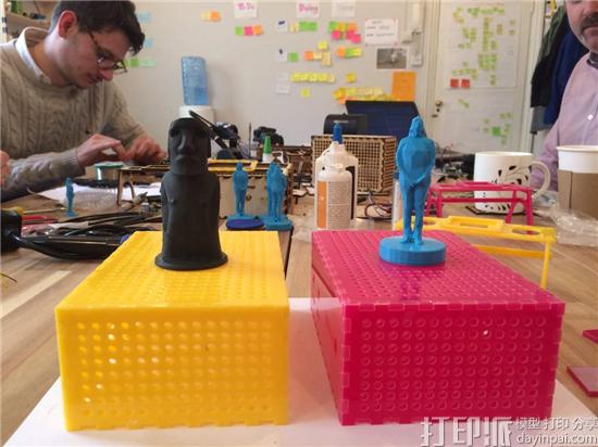 设计师用3D打印打造盒子里的博物馆 让人们近距离地了解博物馆藏品