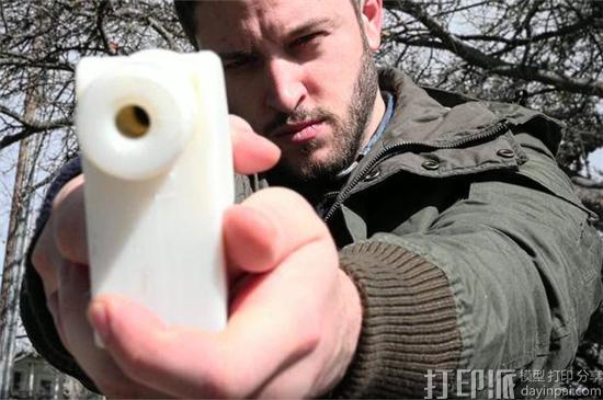 必须保持警惕！ 3D打印毁灭人类的十种方式