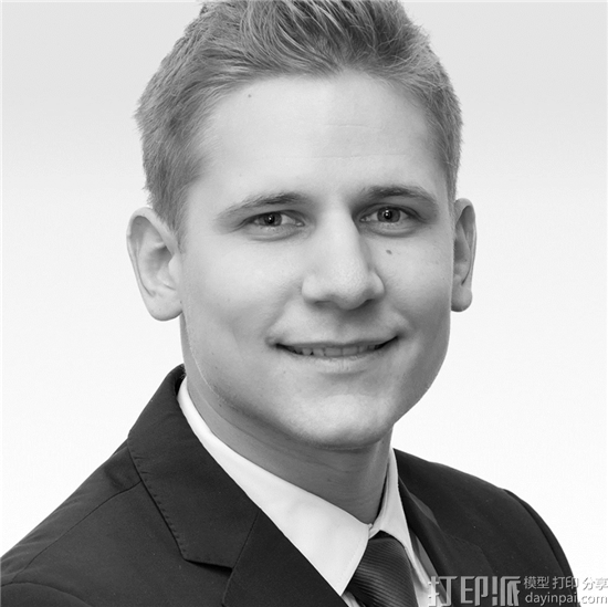 Mecuris联合创始人Manuel Opitz谈未来五年3D打印的发展方向