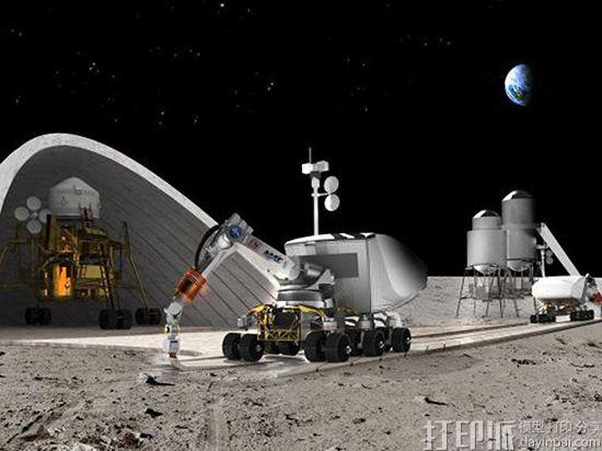 在太空中进行3D打印要克服哪些不利的条件？