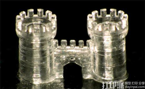新开发出的SLA光固化3D打印透明玻璃技术为什么这么受关注？