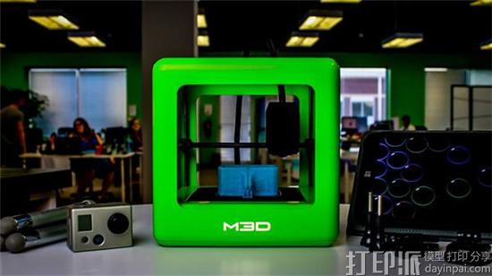 M3D推出新的749美元的Pro 3D打印机和299美元的Micro + 3D打印机