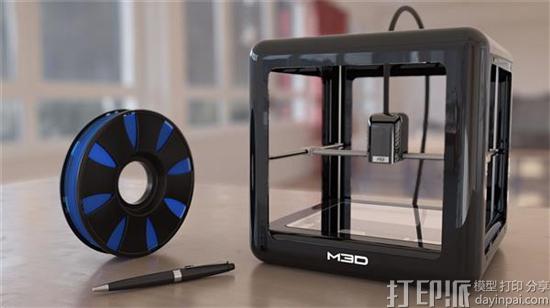 M3D推出新的749美元的Pro 3D打印机和299美元的Micro + 3D打印机