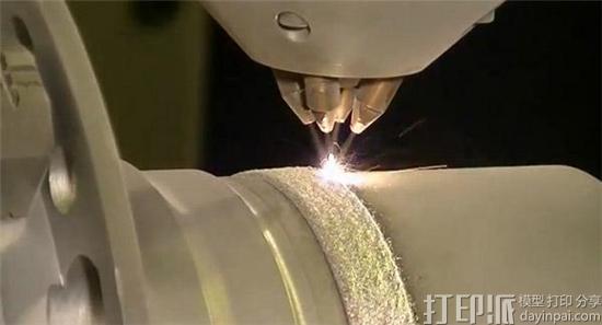 LENS 激光近净成型3D打印技术有哪些优势？
