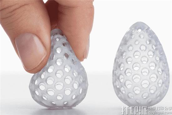 生产柔性树脂3D打印材料的厂商主要有哪些？