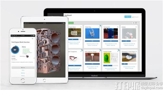 MakerOS为其3D打印业务管理工具新增自动报价功能