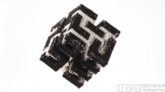 3DFuel推出完全溶于水的水溶性3D打印支撑材料Hydro-Support