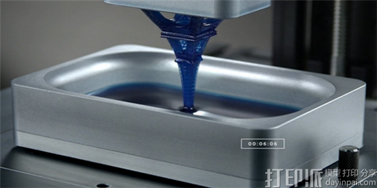 SLA光固化3D打印机的光源有哪几种类型的？