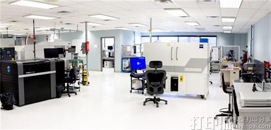加拿大滑铁卢大学获2000万资助 建世界上最大的研究型3D打印实验室