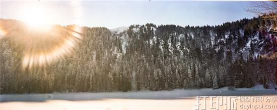 俄罗斯摄影师利用3D打印技术DIY出中画幅胶片相机