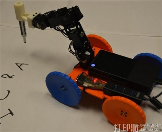 科学家开发出可帮助轻松DIY 3D打印机器人的交互式设计工具