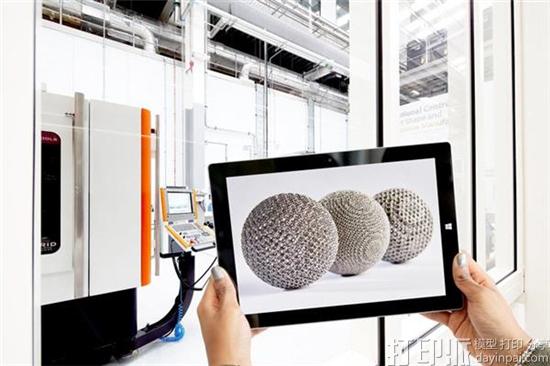 欧洲航天局与英国制造技术中心合作建立空间探索3D打印中心