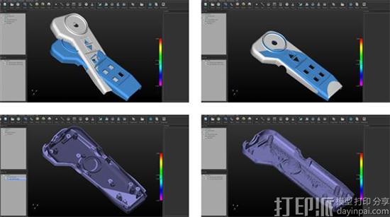 3D扫描专家Thor 3D与Dream T＆S达成合作伙伴关系