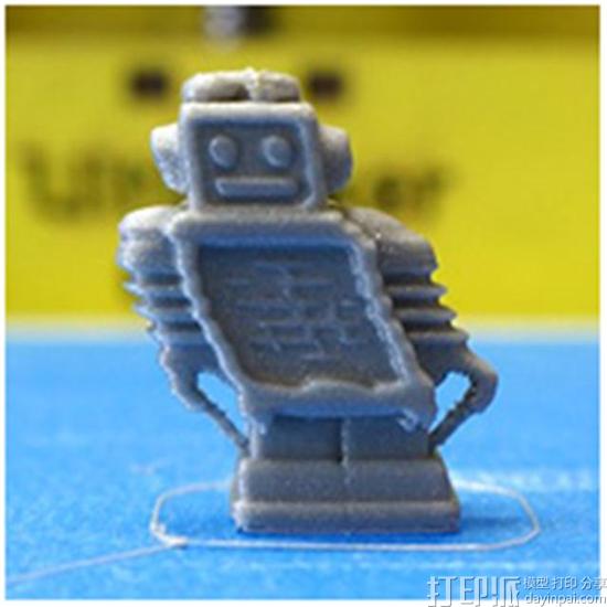 3D打印的模型歪斜了是什么原因？