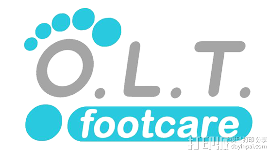 OLT Footcare推出起价45美元的定制3D打印凉鞋 可整合入矫形器