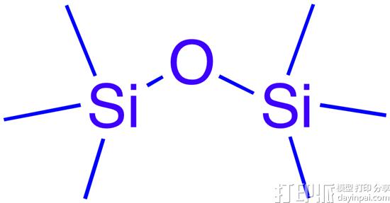 通过加入硅氧烷 科学家成功调整普通SLA 3D打印树脂性能
