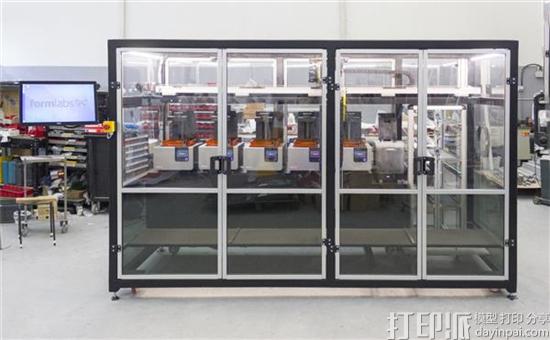 Formlabs推出Fuse 1 SLS 3D打印机和Form Cell自动化生产系统