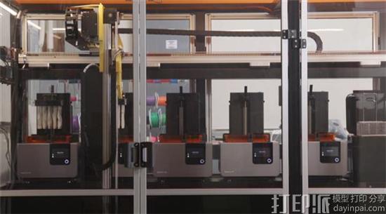 Formlabs推出Fuse 1 SLS 3D打印机和Form Cell自动化生产系统