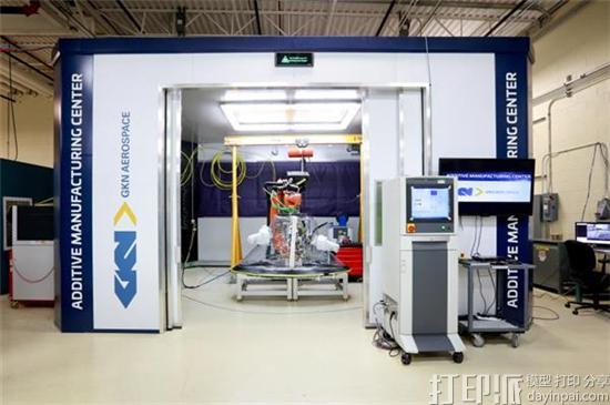 GKN航空与ORNL联合开发大型钛金属零件3D打印工艺LMD-w
