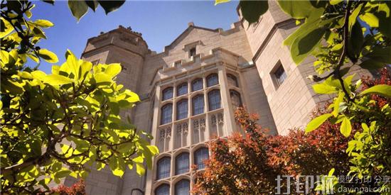 俄亥俄州的州立扬斯敦大学成为美国第二所拥有七大3D打印技术的高校