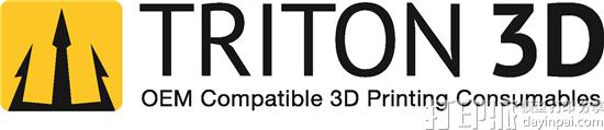 Triton 3D推出可与Stratasys 3D打印机兼容的FDM/FFF 3D打印材料