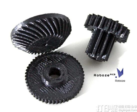 Roboze白皮书比较FFF 3D打印工程级材料与金属生产工艺