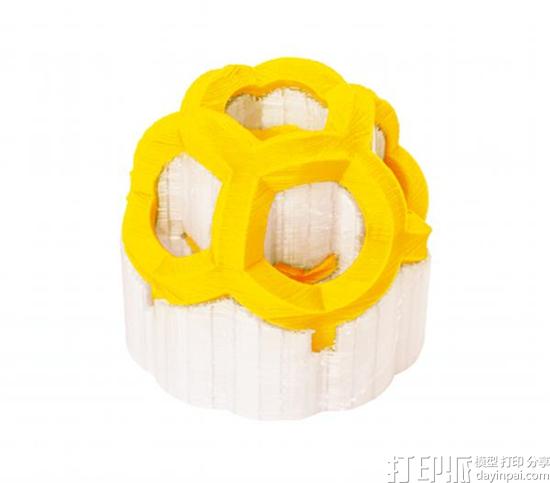 Verbatim推出用于新的高性能水溶性3D打印支撑材料BVOH