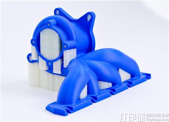 Verbatim推出用于新的高性能水溶性3D打印支撑材料BVOH