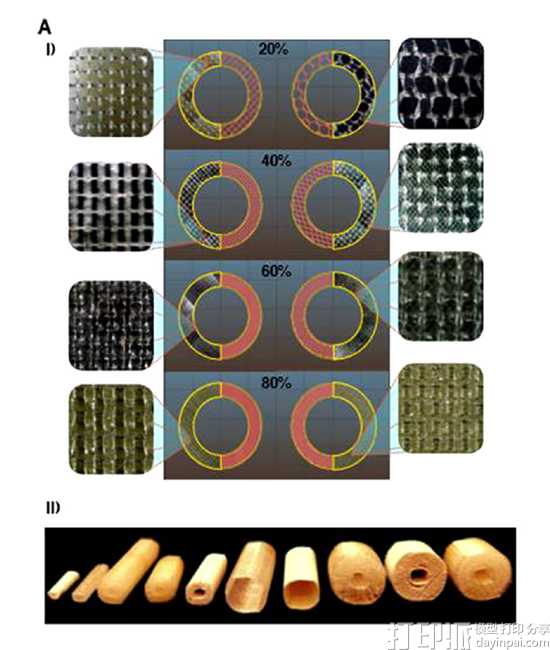 科学家利用FDM 3D打印TPU材料 制造出经济实惠的细胞支架
