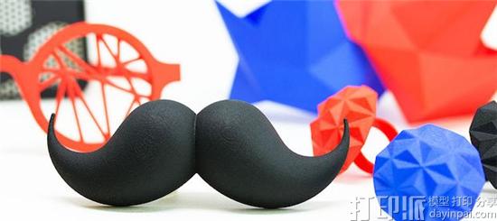 Shapeways与DyeMansion合作 为SLS 3D打印件提供高清后处理