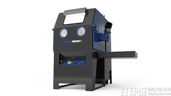 Shapeways与DyeMansion合作 为SLS 3D打印件提供高清后处理