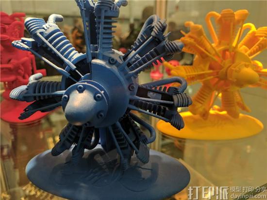 Shapeways与DyeMansion合作 为SLS 3D打印件提供高清后处理