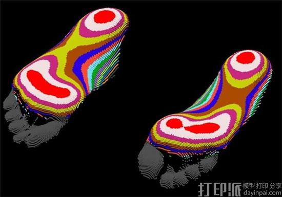 OLT Footcare携3D打印定制凉拖鞋登陆Kickstarter众筹 49美金起