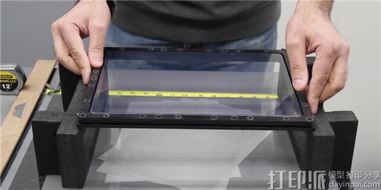 EnvisionTEC为其桌面3D打印机推出节省成本的材料托盘 EnvisionTEC为其桌面3D打印机推出节省成本的材料托盘