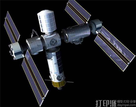 美国初创企业计划建首个太空旅游基地 2027年成为制造和3D打印中心