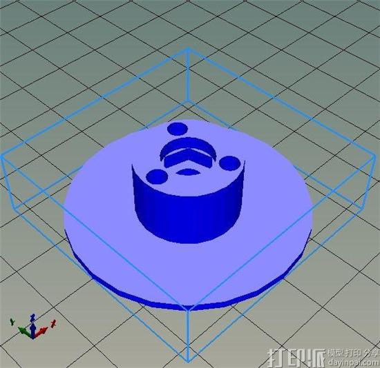 国外创客发布3D打印全息显示器制作指南 可用来玩游戏和项目动画