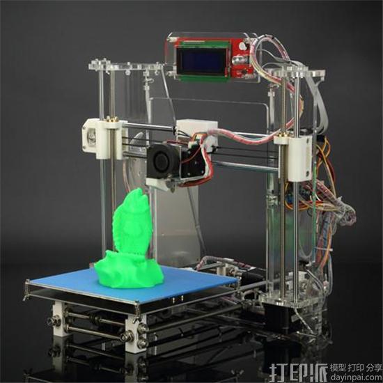 3D打印机打印时移动动作很僵硬是什么故障？怎么处理？