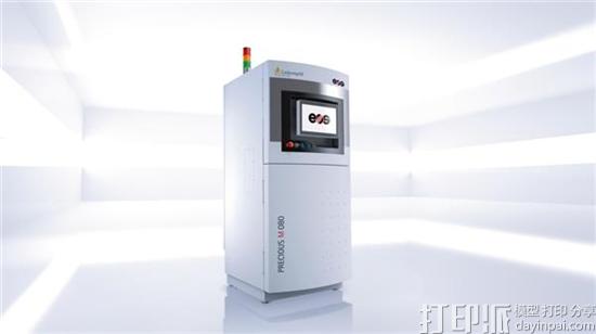 意大利珠宝商BMC使用Cooksongold的3D打印机提供贵金属3D打印服务