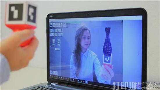 Create it REAL开发出可保护3D模型版权的3D打印平台