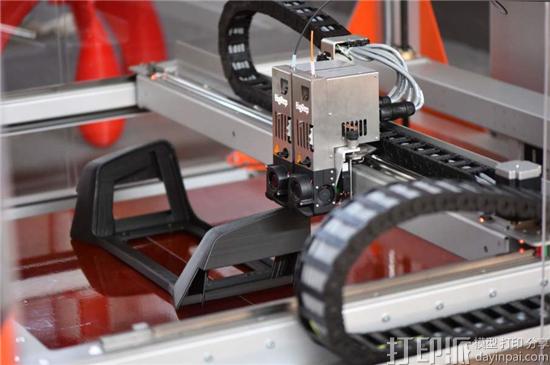 德国两家公司分别推出大型3D打印机KONG3D和高速3D打印材料Pro HS
