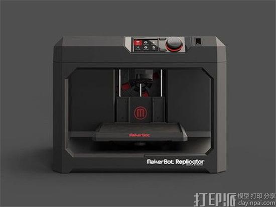 MakerBot 3D打印机是怎么谁发明出来的？