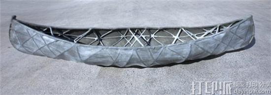 苏黎世联邦理工学院团队凭借3D打印船只摘第26届水泥轻舟赛桂冠